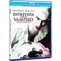 Entrevista Con El Vampiro Edición 20 Aniversario Blu-Ray [Blu-ray]